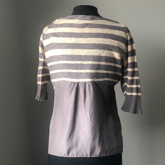 Free People Striped Cardigan - Picture 4 of 5